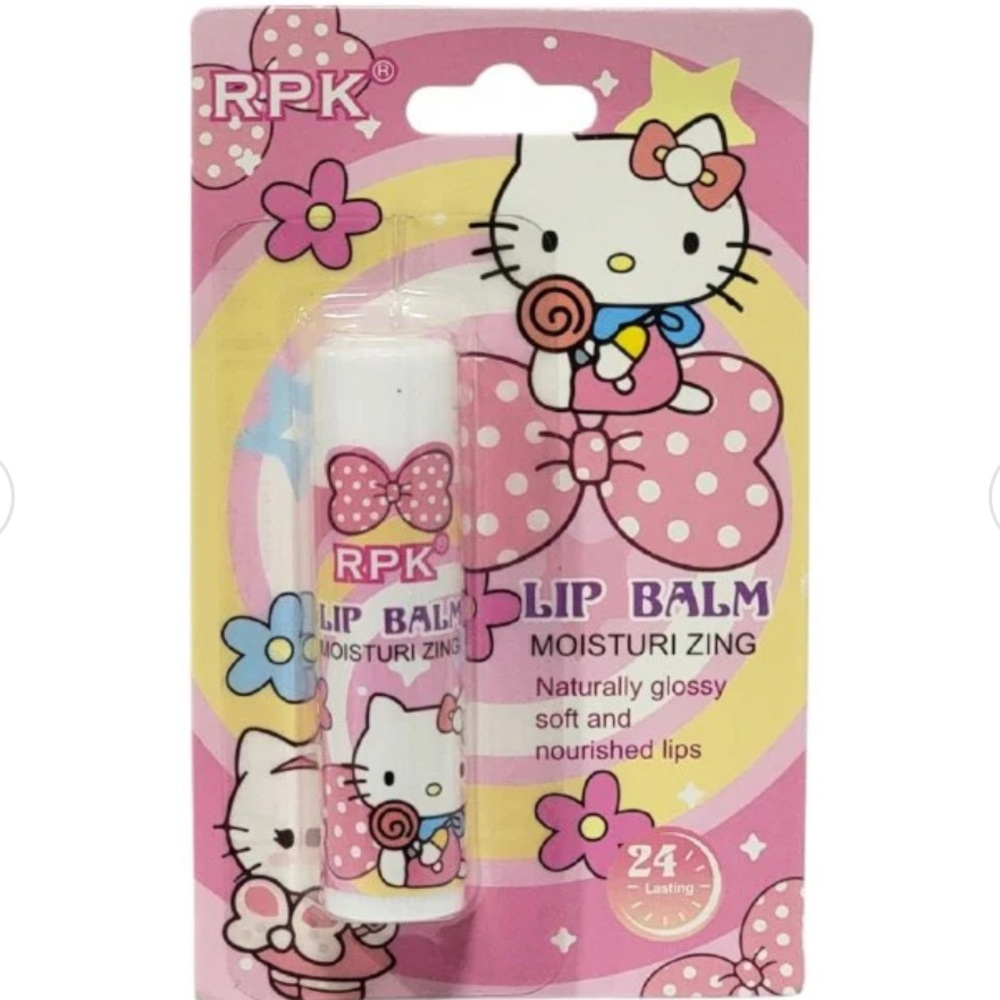 RPK Hello Kitty Lip Balm - New in Package
